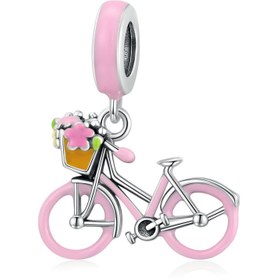 Resim Bisiklet Charm 