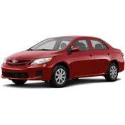 Resim Toyota Corolla Uyumlu 2013 Sonrası Coil-Ex Spor Yay 45-45 Mm N11.4795 