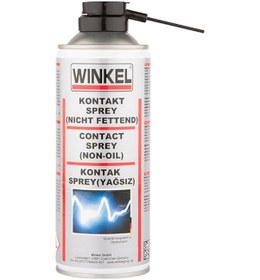 Resim Wınkel 170109 Yağsız Kontak Spreyi 400 Ml. 