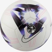 Resim Nike Pl Nk Pitch - Fa23 Unisex Futbol Topu Beyaz 