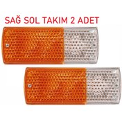 Resim Leyland Tm 30 - Mf 240- Mf 285 Sinyal-Park Lamba Takımı Sağ - Sol 