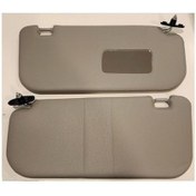 Resim Öziş Mt11020004 Mıtsubıshı L 200 Pıck Up 2006 2014 Güneşlik Gri 