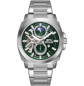 Resim Slazenger Sl.09.2441.2.02 Erkek Kol Saati Gri 