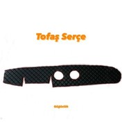 Resim Tofaş Uyumlu SERÇE VİP DERİ TORPİDO KORUYUCU 