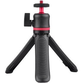 Resim Lemestar Taşınabilir Mini Tripod - 360 Dönebilen Esnek Başlık İle Selfie Ve Vlog Çekimleri İçin 25.5cm Uzunluk 