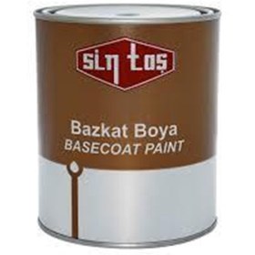 Resim Sintaş SİNTAŞ TOYOTA 1C0 METALİK GRİ 1GR 