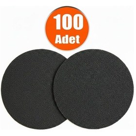 Resim 115mm. 150 Kum Cırt Zımpara Sc 100 Adet 