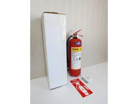 Resim 6 kg Köpüklü Yangın Söndürme Tüpü 