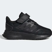 Resim Adidas EG2225 RunFalcon Infant Adidas Erkek Bebek Çocuk Spor Ayakkabı 