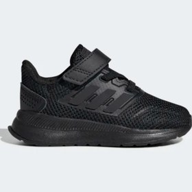 Resim Adidas EG2225 RunFalcon Infant Adidas Erkek Bebek Çocuk Spor Ayakkabı 