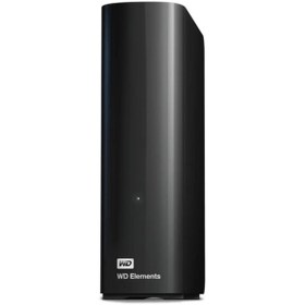 Resim WD Elements Desktop WDBWLG0100HBK-EESN 10TB Usb 3.0 Taşınabilir Harddisk 