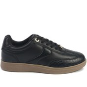 Resim Nine West SAMRIN2 5PR Siyah Kadın Sneaker 