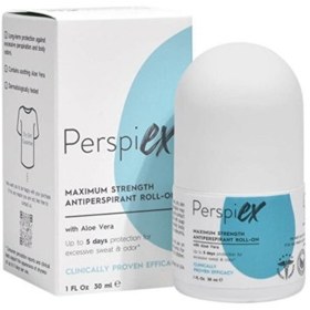 Resim Perspiex Terleme Önleyici Antiperspirant Roll-On 30ml 
