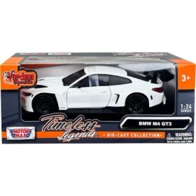 Resim Platin Store Pilatin 79390 1: 24 Bmw M4 Gt3 Zeyd 