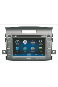 Resim NAVITECH Nx-254y, 2 Dın Araç Navigasyon Ve Multimedya Sistemi 