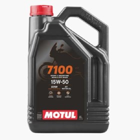 Resim ultramotor Motul 7100 15W50 4T 4Lt Yağ 