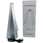 Resim Elektrikli Fan Sivrisinek Kovucu Ve Haşere Kontrolü P Çift Amaçlı-b, 