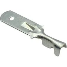 Resim ERKEK FİŞ STANDART UZUN (GÜMÜŞ) (6.3 MM) 