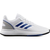 Resim Adidas H02011 Courtsmash Beyaz Erkek AllCourt Tenis Ayakkabısı adidas