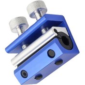 Resim Suntek Motosiklet Alüminyum Kablo Yağlama Yağı Mavi-gümüş 