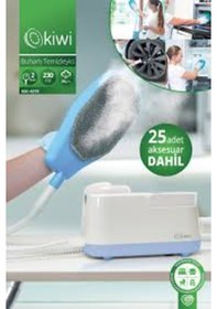 Resim Kiwi KSC - 4219 Eldiven Aparatlı Buharlı Temizlik Makinesi 