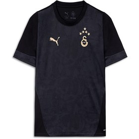 Resim GALATASARAY Erkek Kısa Kollu Antrenman Forması 