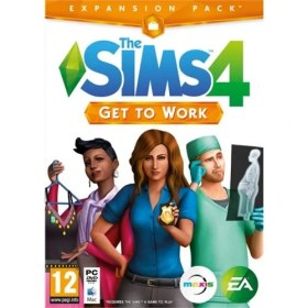 Resim Ea Pc The Sıms 4 Get To Work 