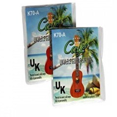 Resim Caye K70-A Ukulele Teli 