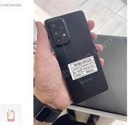 Resim Samsung A53 İkinci El TR | 128 GB | Siyah İkinci El SAMSUNG A53 5G 128GB 8RAM NFC TR CİHAZI