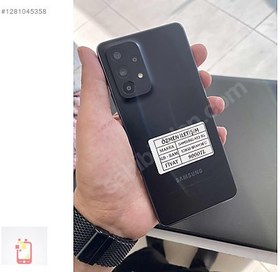 Resim Samsung A53 İkinci El TR | 128 GB | Siyah 