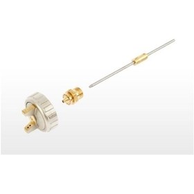 Resim A 8621 Wanda A By Voylet Boya Tabancası Yedek Meme Takımı 1.8 MM 