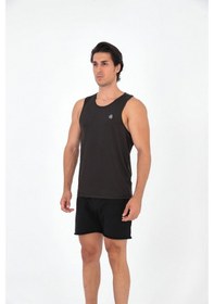 Resim Baykim Erkek Sporcu Atleti Siyah 