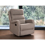 Resim Niron Comfort Elegance Fonksiyonel Tekli Koltuk TV / Baba Koltuğu - Berjer 