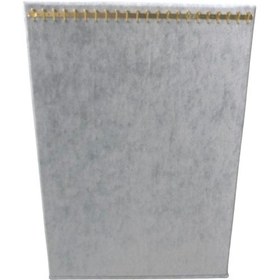 Resim Ayaklı Kolye Zincir & Kolye Standı (22 Lİ)Gri (25x35 cm)Dikey 