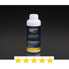 Resim GOLDENWAX Plastik Yenileme 1 Kg Torpido Parlatıcı Torpido Sütü Araç Deri Bakım Sütü Plastik Parlatıcısı 