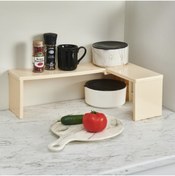 Resim Decobella Mutfak Düzenleyici Raf 