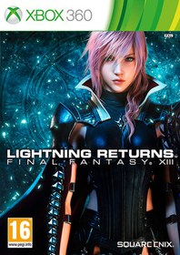 Resim Lightning Returns Final Fantasy XIII XBOX 