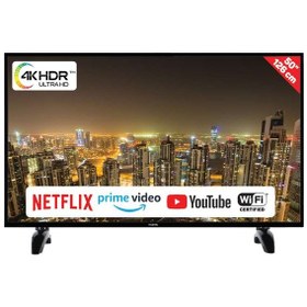 Resim Hi-Level 50UHL650 50" 4K Ultra HD Smart LED TV 