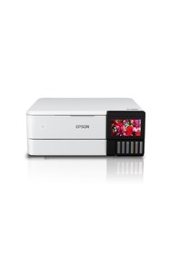 Resim Epson Ecotank L8160 A4 Fotoğraf Yazıcısı Tarayıcı Fotokopi 