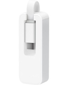 Resim TP-LINK TL-UE300C USB3.0 TYPE-C TO RJ45 GIGABIT ETHERNET ADAPTÖR 