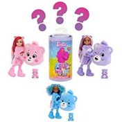 Resim Barbie Cutie Reveal Sevimli Ayıcıklar Bebek Serisi Sürpriz Paket JCN97 