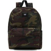 Resim Vans Mn Old Skool Iııı Backpack Erkek Kamuflaj Sırt Çantası Vn0a5khq97ı1 