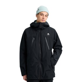 Resim Burton Reserve 2L 3-in-1 Jacket Erkek Siyah Snowboard Ceketi 