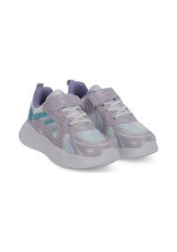 Resim Slazenger Kelsy Kız Çocuk Mor Günlük Spor Ayakkabısı Mor 