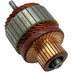 Resim 12v Marş Kollektörü Mıtsubıshı Tipi 7 Diş N11.1455 