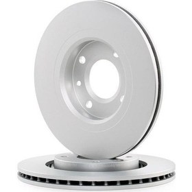 Resim Peugeot 207 Ön Fren Diski 1.4 Hdi 2006-2012 Bosch 
