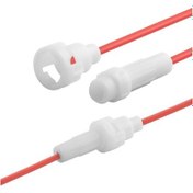 Resim Powermaster Ic-237 Sigorta Yuvası Kablolu Küçük 5x20 Mm-177227 