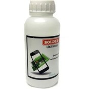 Resim Light up No Clean Flux 250 Ml Sr33 Temizleme Gerektirmeyen Lehim Suları 