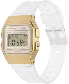 Resim Casio F-91WS-7A2DF Kol Saati 