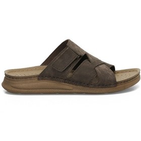 Resim Polaris 608025.m4pr Kahverengi Erkek Terlik 000000000101888311 Kahverengi 